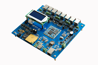 多串口聯(lián)網(wǎng)服務器方案平臺